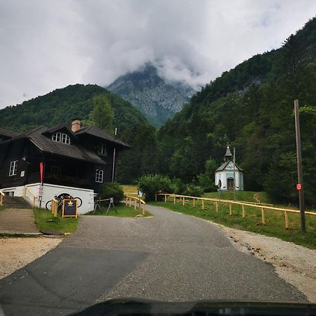 Skalca Villa Kamniska Bistrica Eksteriør bilde