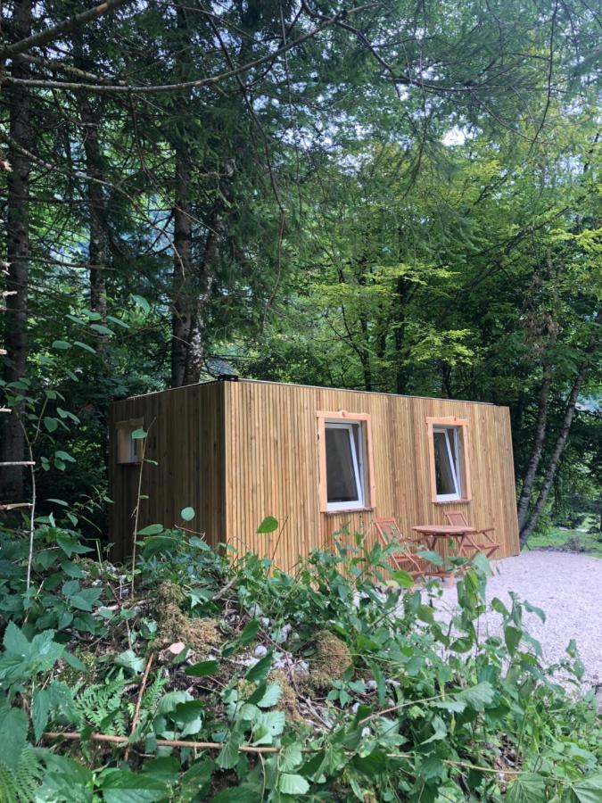 Skalca Villa Kamniska Bistrica Eksteriør bilde