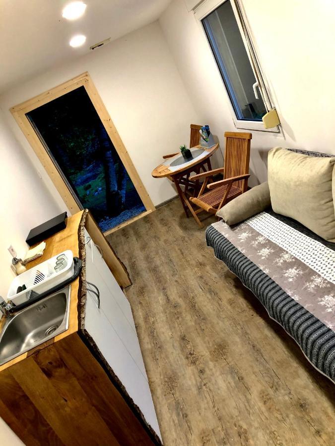 Skalca Villa Kamniska Bistrica Eksteriør bilde