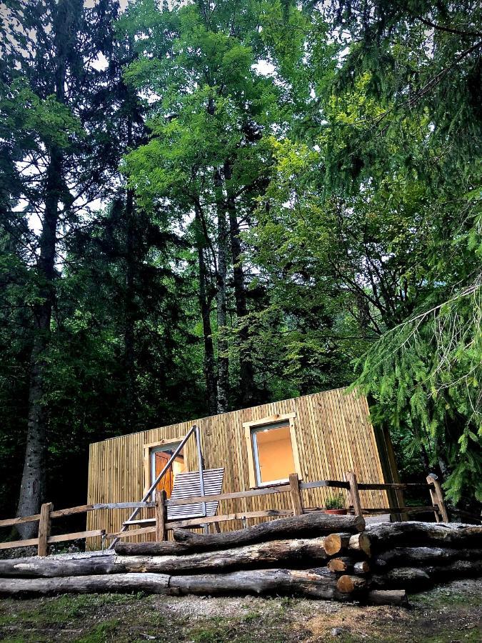 Skalca Villa Kamniska Bistrica Eksteriør bilde